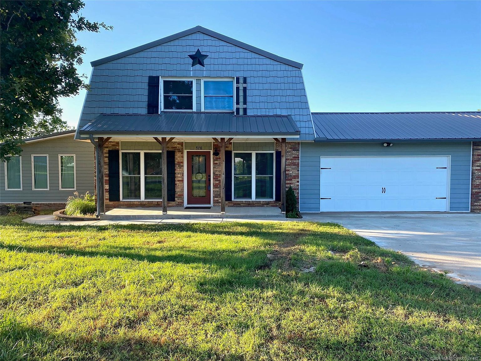 578 Sequoyah Dr, Eufaula, OK 74432 Zillow