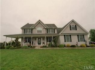 3250 Applebutter Rd, Danielsville, PA 18038