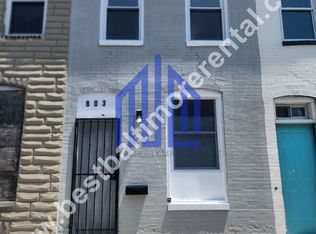 803 N Port St, Baltimore, MD 21205