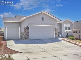 2927 Golden Meadow Way, Colorado Springs, CO 80908