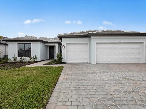 1757 Pepper Grass Dr, North Port, FL 34289