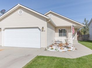 10018 W Barberry Rd, Cheney, WA 99004