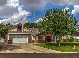 2386 S Coletero Cir, Washington, UT 84780