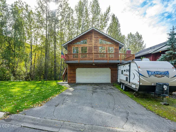17820 Beaujolais Dr, Eagle River, AK 99577