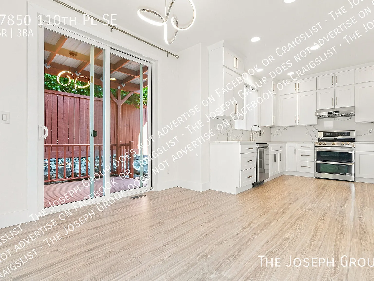 Gorgeous 4 Bed Renton Gem! — Photo 4