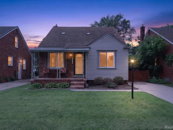 15861 Anne Ave, Allen Park, MI 48101