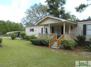 166 Saxon Dr, Guyton, GA 31312