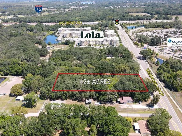 6810 Simmons Loop, Riverview, FL 33578