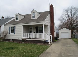 2512 Rowland Ave NE, Canton, OH