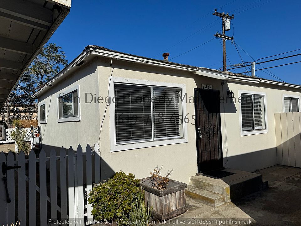 1st image of 4446-4450 Montalvo St #4446
