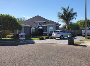 1107 W Solar Dr, Mission, TX 78574