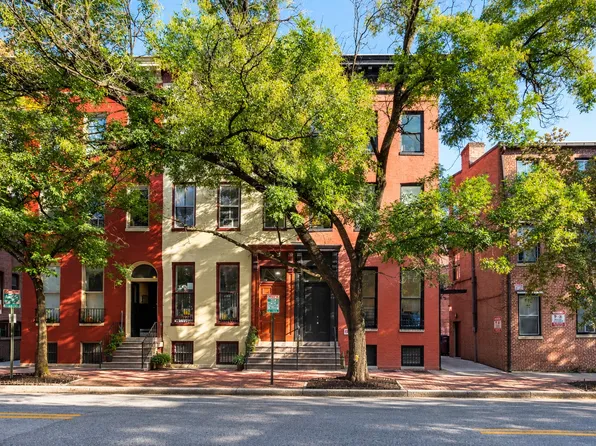 14 E Read St, Baltimore, MD