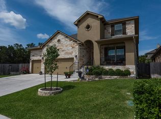 1009 Rhondstat Run, Cedar Park, TX 78613