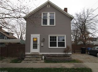1302 Mentor Ave, Cleveland, OH