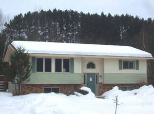 2492 W County Rd J, Mercer, WI 54547