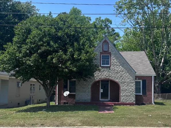 808 Belvedere St, Rocky Mount, NC 27803