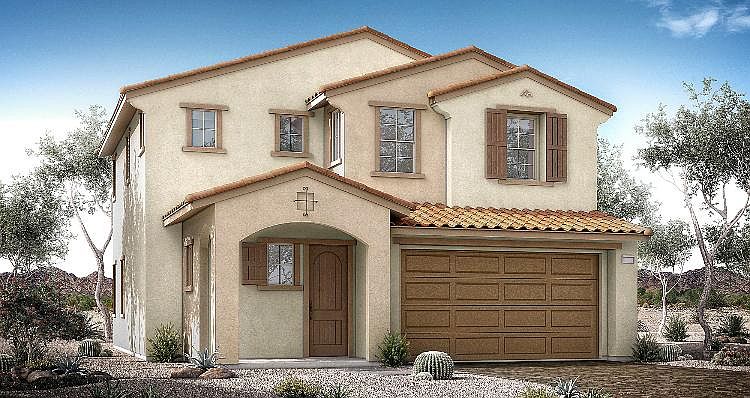 Woodside Homes - Cedar Plan 2