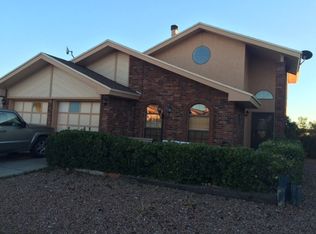 11808 Sierra Azul Dr, El Paso, TX 79936