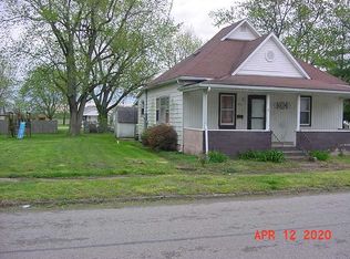 411 S Illinois St, Bicknell, IN 47512
