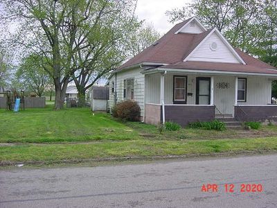 411 S Illinois St, Bicknell, IN, 47512
