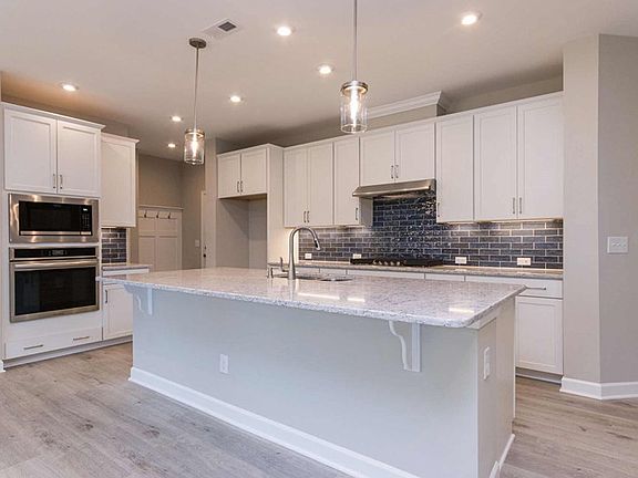 The Buckhorn - Kitchen