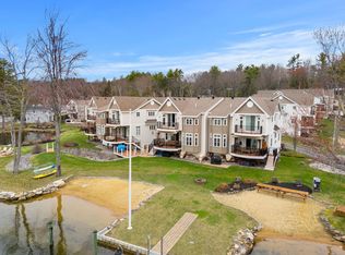 Lakehouses at Christmas I, Laconia, NH 03247