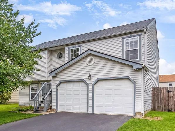 5733 Canal Bridge Dr, Canal Winchester, OH 43110