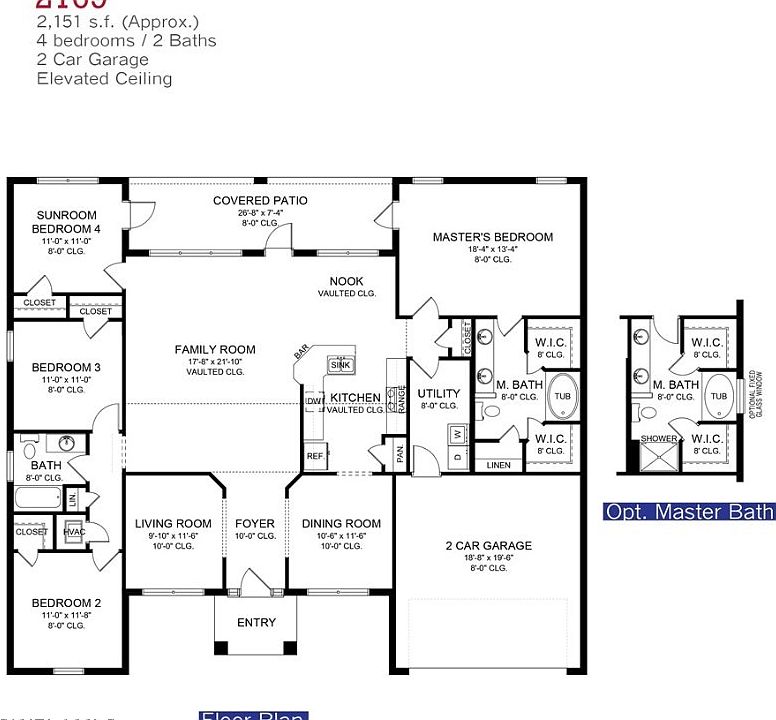 2nd image of 3807 W Gator Circle Cpe