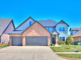 3212 Hayven Cir, Yukon, OK 73099