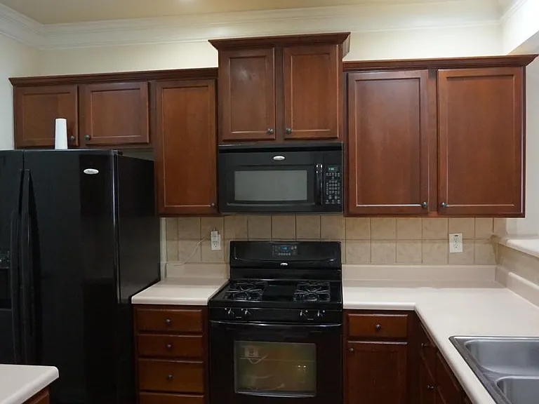 Modern kitchen