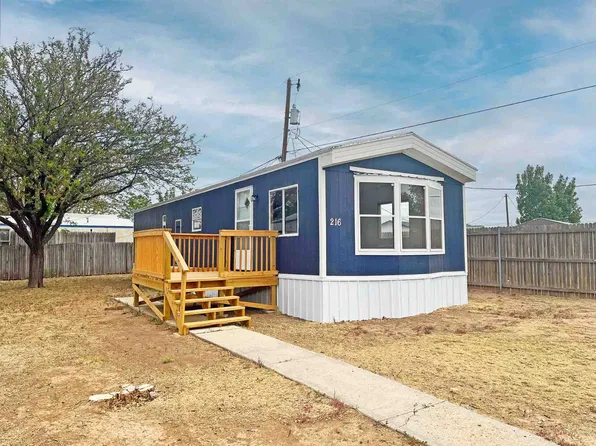 6601 Arden Rd Space 216, Amarillo, TX 79109