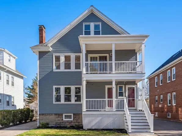 16-18 Walnut St, Belmont, MA 02478