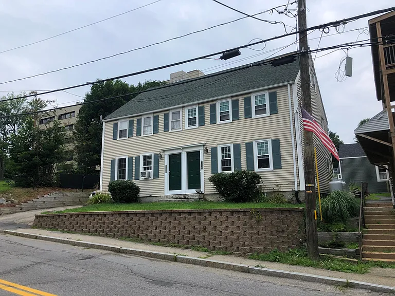 Two-family home