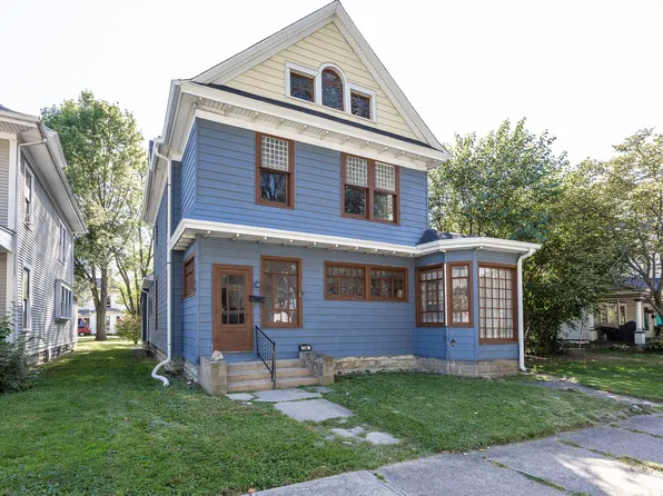 546 N Perkins St, Rushville, IN 46173