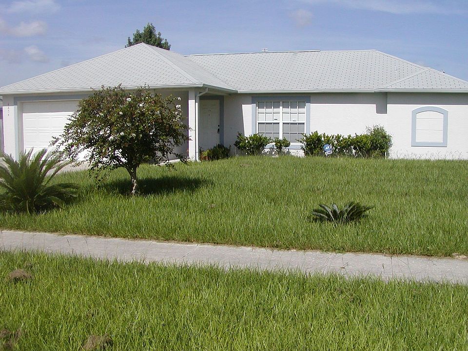 From driveway side