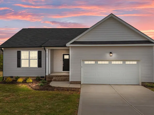 115 Brookhaven Drive, Spring Hope, NC 27882