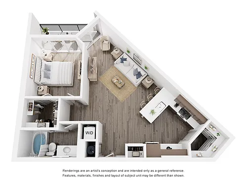 Floor plan A3