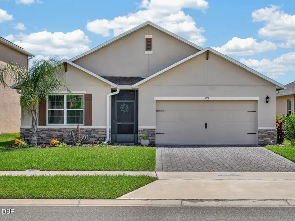 599 Lazio Cir, Debary, FL 32713