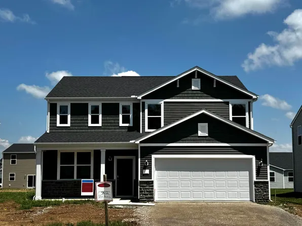 254 Dowler Dr Lot 312, South Bloomfield, OH 43103