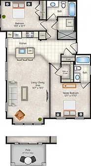 The Nines at Gleneagles Apartments — Photo 7