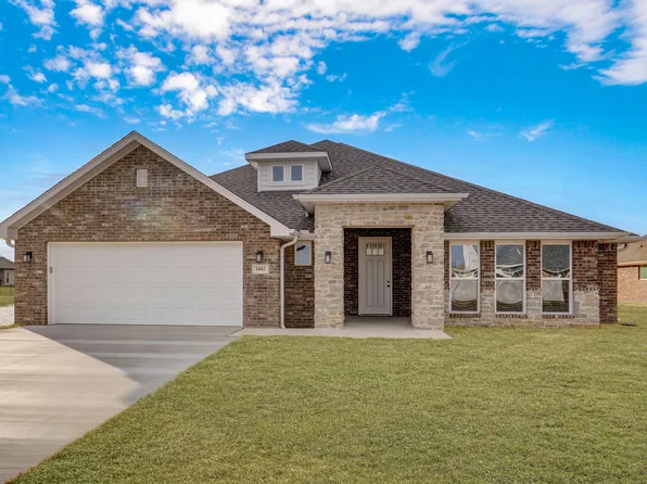 1802 Fountain Road, Webb City, MO 64870
