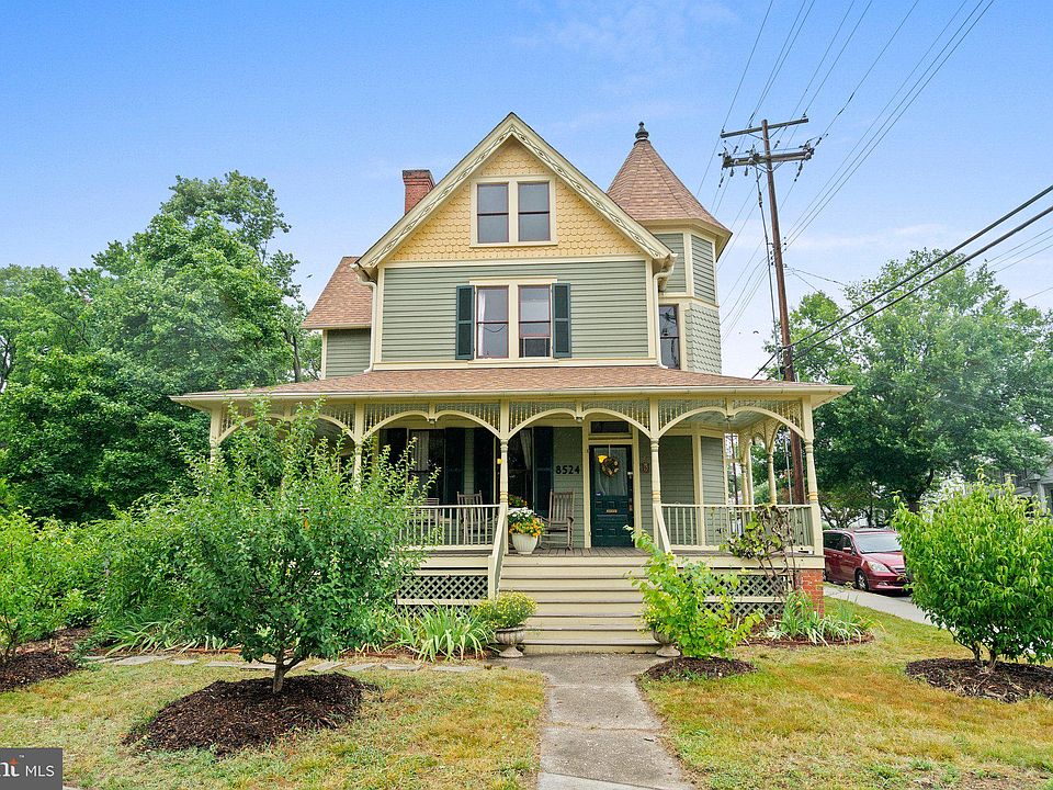 8524 Potomac Ave, College Park, MD 20740 | Zillow