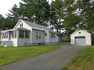 475 E River St, Orange, MA 01364