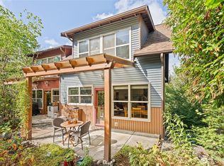 West Emerald Cohousing, Seattle, WA 98106