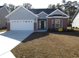 409 Cabo Loop Jackson Ests, Myrtle Beach, SC 29588