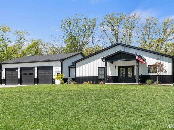 7705 Antioch Rd, Gerald, MO 63037