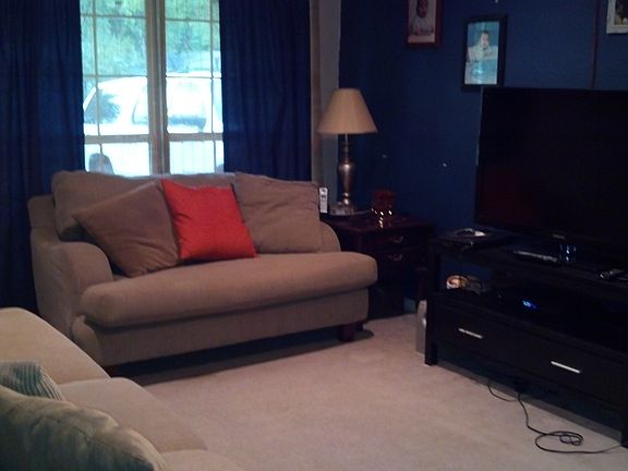 replace flooring in Living room