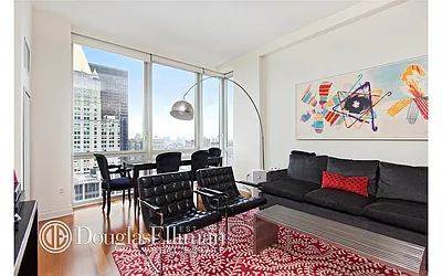 Rented by Douglas Elliman