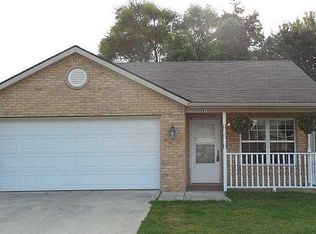 815 SE East Ct, Bentonville, AR 72712