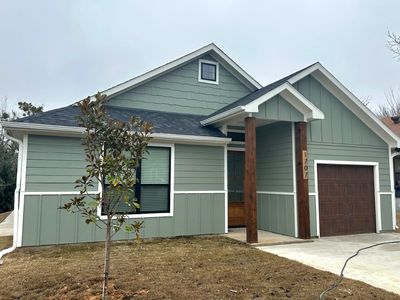 1707 E Chaffin St, Sherman, TX, 75090
